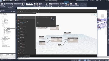 Dynamo for Civil 3D: Using External Data Files