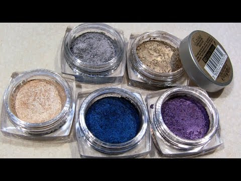 Videó: L'oreal Infalliable szemhéjfesték állandó kaki felülvizsgálata, Swatches