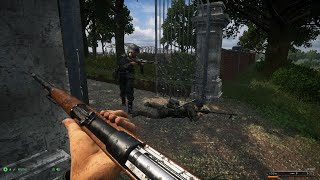 Post Scriptum Grave S01 gameplay