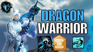 Hammer Dragonhunter Stands STRONG In Guild Wars 2 PvP