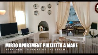 Mirto Piazzetta a Mare Apartment - Luxury house - Sardinia - Porto Rafael