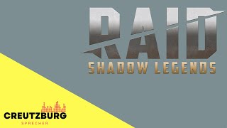Werbung // RAID Shadow Legends (Spinne)