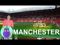 Visitar el Estado del Manchester United - Tour en Reino Unido | Visa al Mundo