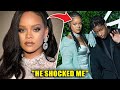 What Rihanna Says About How ASAP Rocky Treats Her With Shock You