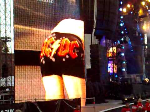 acdc angus young strip