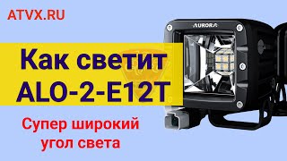 :     Aurora ALO-2-E12T