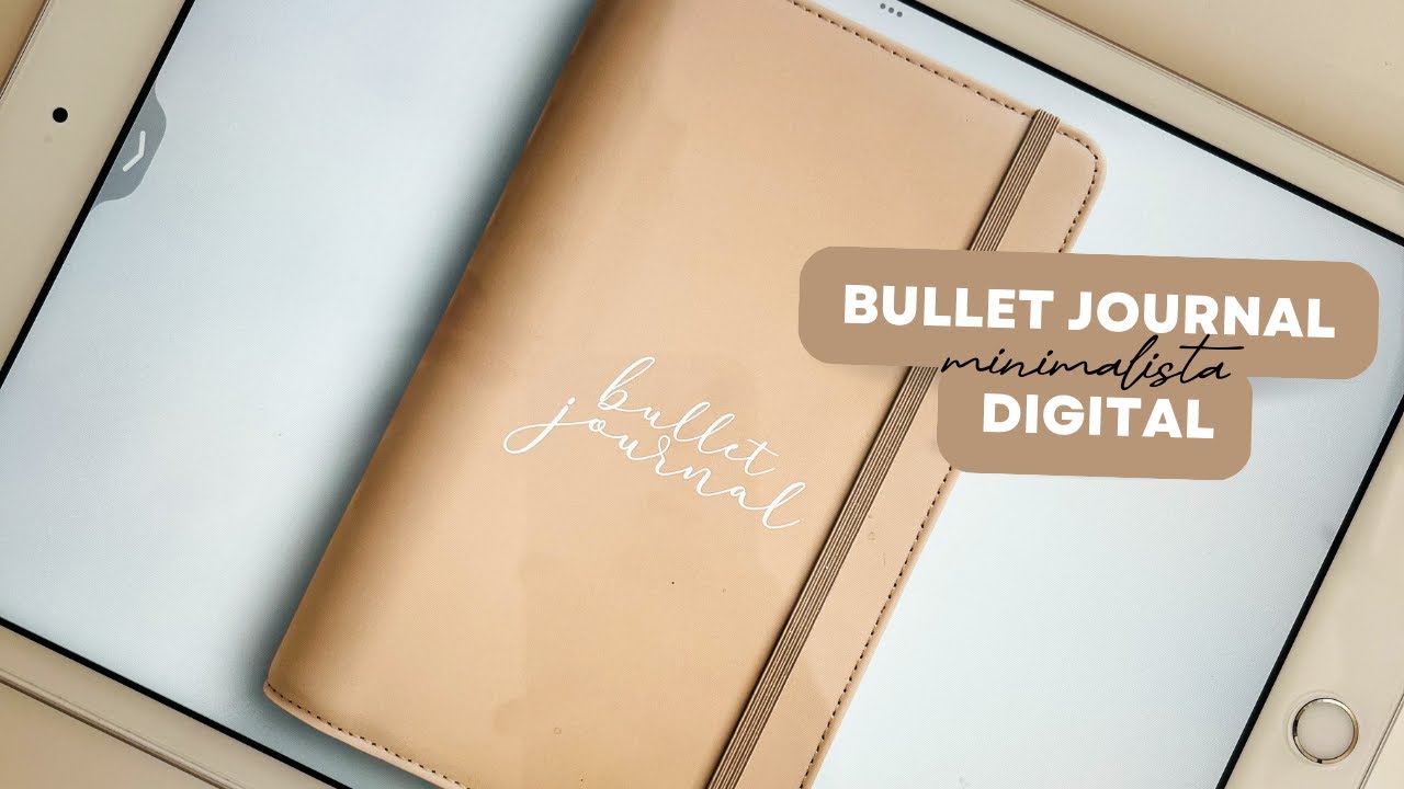 Journal Digital 365 Jours Turquoise Pour iPad Et Tablette Pack Bullet Journal  Pointillé, Stickers Numériques Et Guide Débutant Inclus 