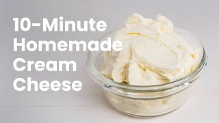 This 2-Ingredient DIY Mascarpone Recipe Will Save You So Much Money! This 2-Ingredient DIY Mascarpone Recipe Will Save You So Much Money!