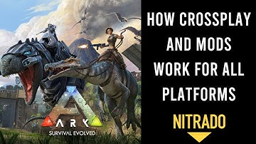 Which type of Nitrado server to rent and how CrossPlay works between platforms (2023)