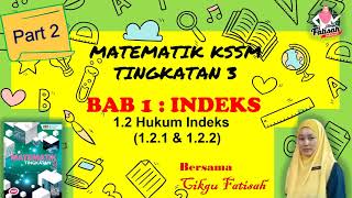 Pendaraban , Pembahagian Indeks |T3| Bab 1 Indeks [Part 2]