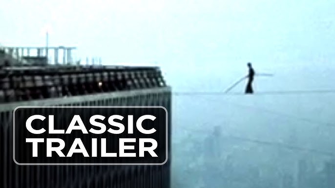 Man On Wire (DVD - Documentary)