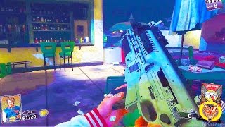 CALL OF DUTY INFINITE WARFARE ZOMBIES Gameplay Walkthrough Part 1 [1080p HD 60FPS] - No Commentary