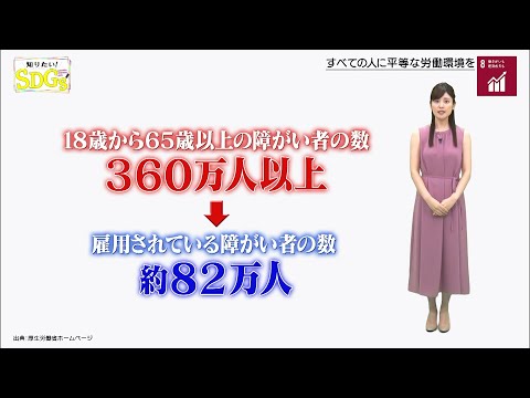 知りたい！SDGs #39 |2020年6月25日放送