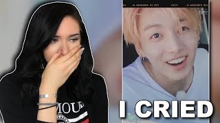 [2019 FESTA] JK memories by bts reaction (my heart) // itsgeorginaokay