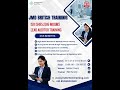 ISO 13485:2016 Lead Auditor Training | MDQMS Course | Dwarka Delhi