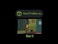 HackTheBox - Bart