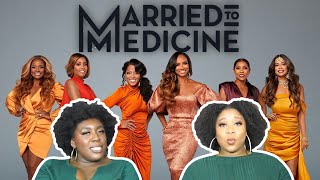 MARRIED TO MEDICINE: SEASON 9 EP 3 REVIEW!