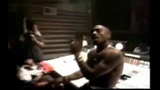 2pac   I'm A Soldier-official clip Resimi