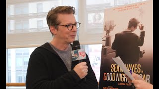 Sean Hayes Remembers This Audience Member | New York Live TV