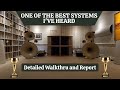 Jaw dropping good a look inside one of the best audiophile systems ive heard