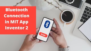 How to use Bluetooth in MIT App Inventor App [ Bluetooth Connection 2021 ] screenshot 2