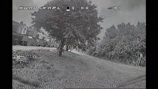 25R - my settings for Runcam Racer