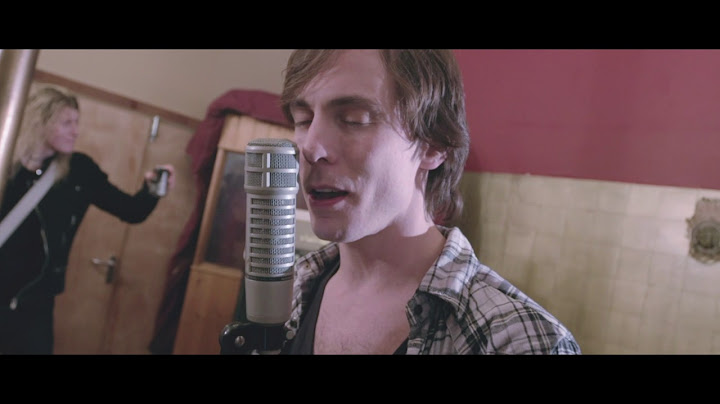 Stronger Cover version - Cover performance video thumbnail