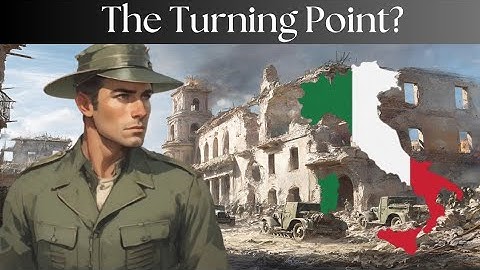 How Italy’s Collapse Changed the Course of the War