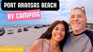 Famous Port Aransas RV Life  The *REAL* Truth After Retirement Good, Bad & UGLY! Net Worth