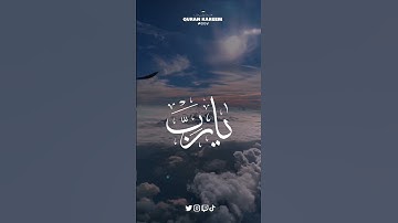 أدعية للقارئ حاتم فريد الواعر 🤍🥰