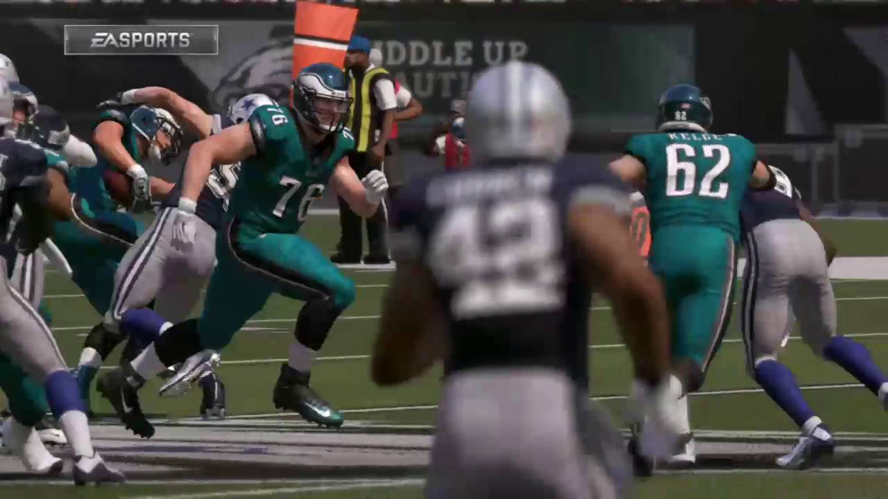 Madden 17 Funny Moments