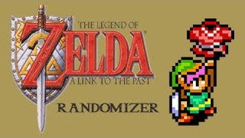 A Link To The Past Randomizer Part 3