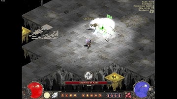 Median XL Sigma 2.1 - Creature of Flame Bossfight - Stormcrows Assassin