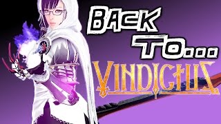 Back to Vindictus - Blood Prince Down!