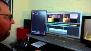 Jonathan walton from uk production company my little eye finishes his
4k projects successfully with the promise pegasus2 and hp z
workstations reaching u...