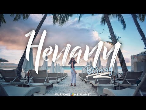 Henann Prime Beach Resort (Beachfront) in Station 1 Boracay Island