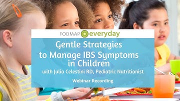 Gentle Strategies for Managing Symptoms in Children with IBS