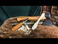 Beginners Guide to Wood Carving - Carving a Simple Spoon Beginners Guide to Wood Carving - Carving a Simple Spoon