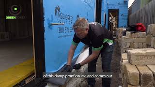 PRODUCT KNOWLEDGE - Sisalation Paper & The Purpose of Damp Proof Course
