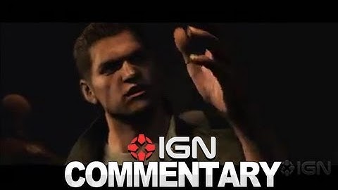 Resident Evil 6 Walkthrough - Chris Demo w/Commentary