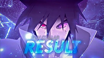 Open Collab Result - Fire [AMV/Edit]