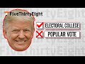 'Trump definitely still has a shot at reelection': Nate Silver