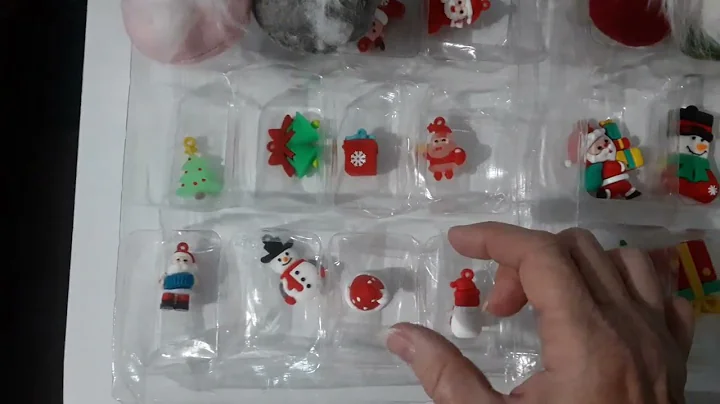 Gnome Advent Calendar delivered