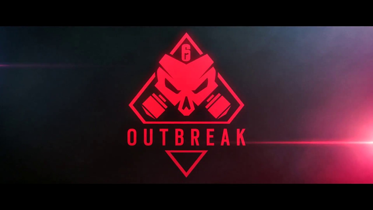 レインボーシックス シージ 期間限定イベント Outbreak トレーラー Youtube