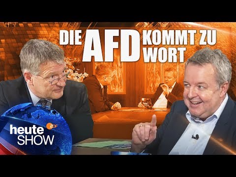 Jörg Meuthen erläutert