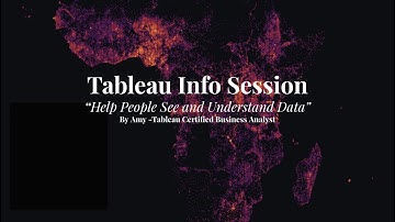 直播 - 数据可视化软件Tableau的专题分享 by FLAG在职产品分析师 - Michelle小梦想家