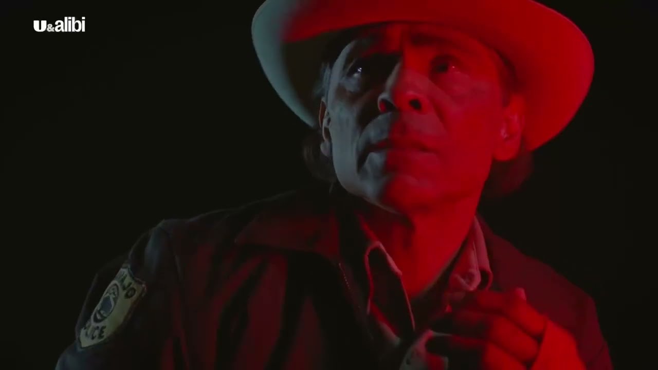 U&alibi - Trailer - Dark Winds (Short)