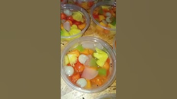 Thumbnail of Yang Seger untuk buka puasa Cocktail Buah