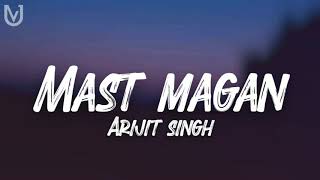 Mast Magan lyrics  | 2 States | ArijitSingh | Arjun Kapoor, Alia Bhatt screenshot 1