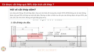 5 phút kết cấu - Neo và nối cốt thép screenshot 4